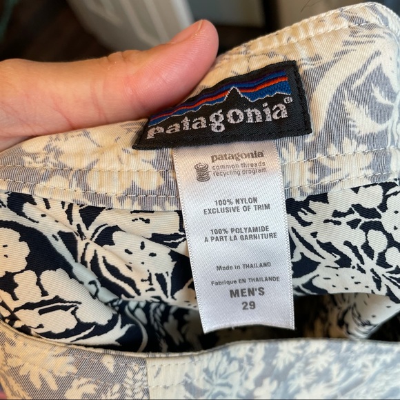 Patagonia Wavefarer Board Shorts - Picture 5 of 6